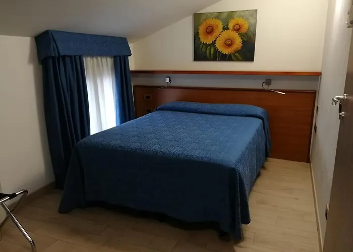 Alloggi Centrale Hotel Abano Terme